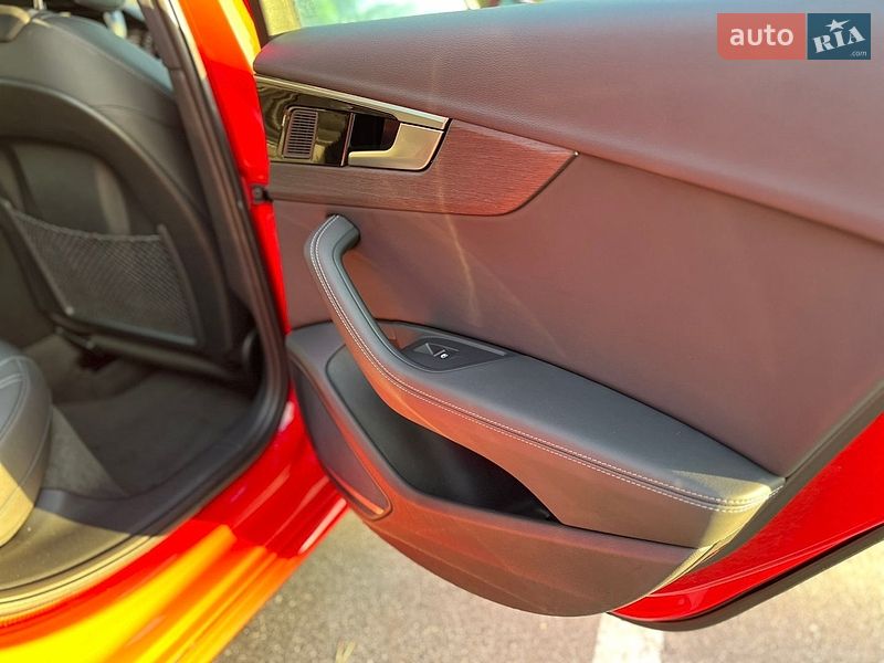 Седан Audi A4 2024 в Чернігові фото 58 Седан Audi A4 2024 в Чернігові