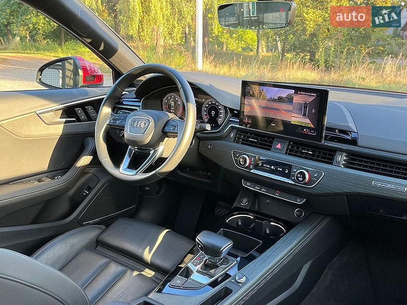 Седан Audi A4 2024 в Чернігові фото 62 Седан Audi A4 2024 в Чернігові