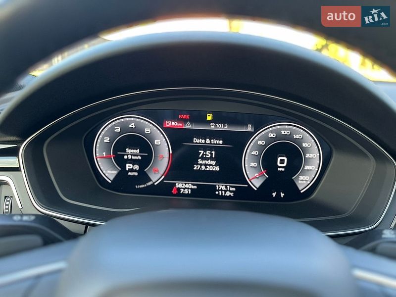 Седан Audi A4 2024 в Чернігові фото 68 Седан Audi A4 2024 в Чернігові