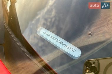 Седан Audi A4 2024 в Чернігові фото 70 Седан Audi A4 2024 в Чернігові