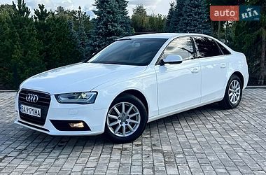 audi a4 2012 в Софиевская Борщаговка от профессионального продавца Андрей Станиславович Веретенников
