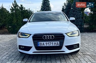 Седан Audi A4 2012 в Софиевской Борщаговке