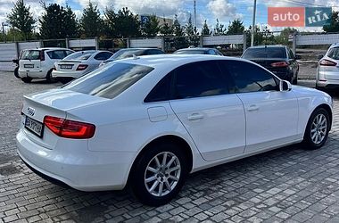 Седан Audi A4 2012 в Софиевской Борщаговке