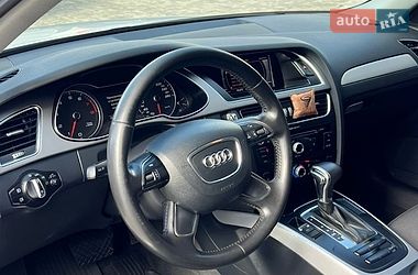 Седан Audi A4 2012 в Софиевской Борщаговке
