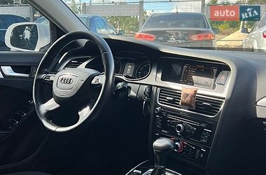 Седан Audi A4 2012 в Софиевской Борщаговке