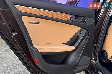 Седан Audi A4 2012 в Вінниці