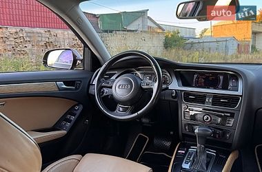 Седан Audi A4 2012 в Вінниці
