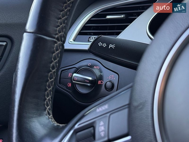 Седан Audi A4 2012 в Вінниці