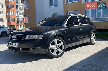 Универсал Audi A4 2001 в Хмельницком