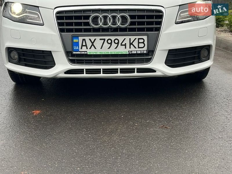 Седан Audi A4 2008 в Харькове