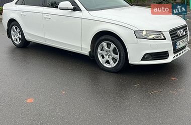 Седан Audi A4 2008 в Харькове