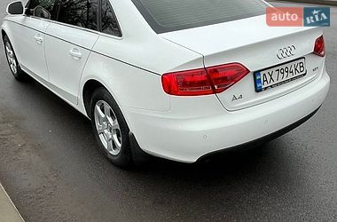Седан Audi A4 2008 в Харькове