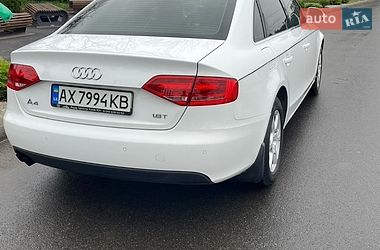 Седан Audi A4 2008 в Харькове