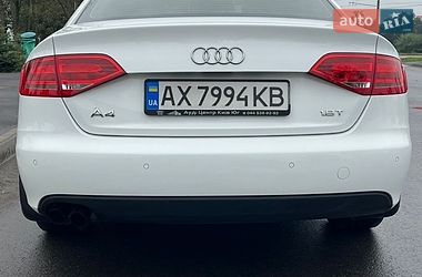 Седан Audi A4 2008 в Харькове