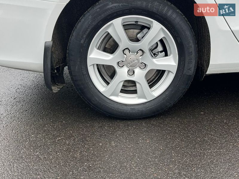 Седан Audi A4 2008 в Харькове