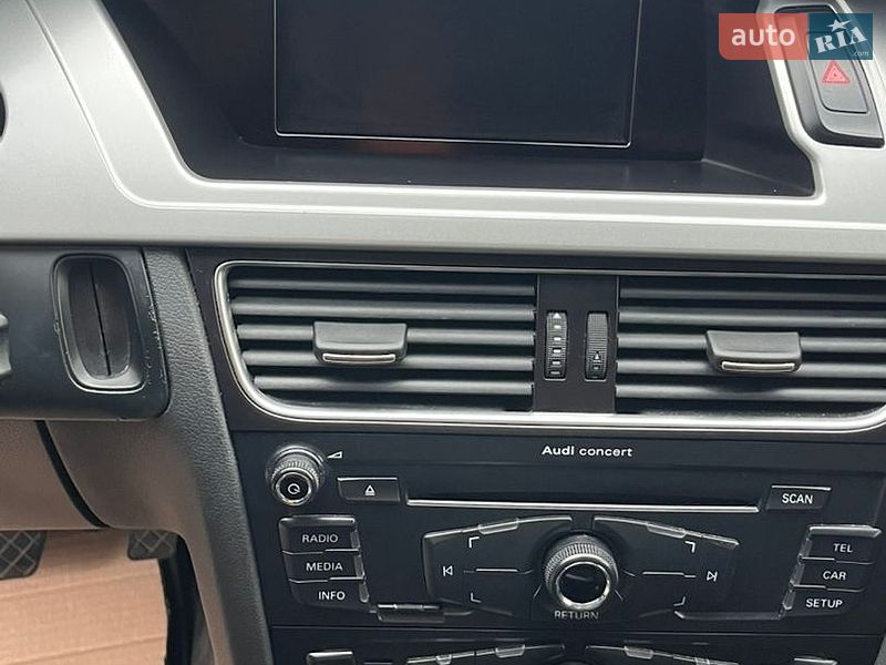 Седан Audi A4 2008 в Харькове