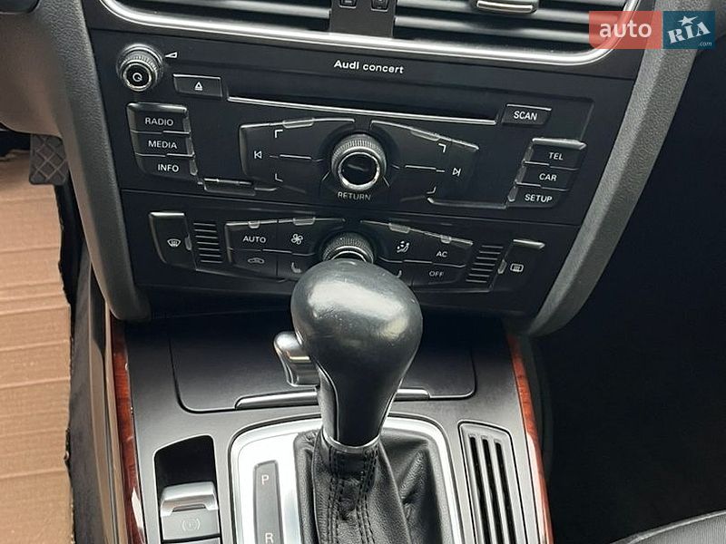 Седан Audi A4 2008 в Харькове