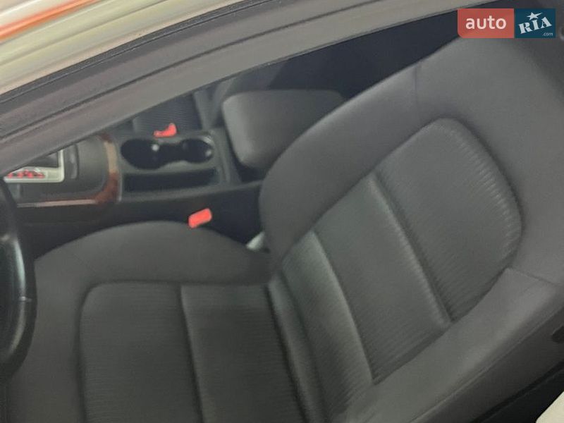 Седан Audi A4 2008 в Харькове