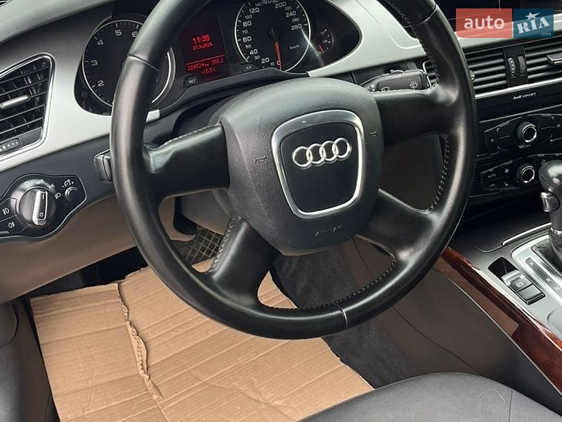 Седан Audi A4 2008 в Харькове