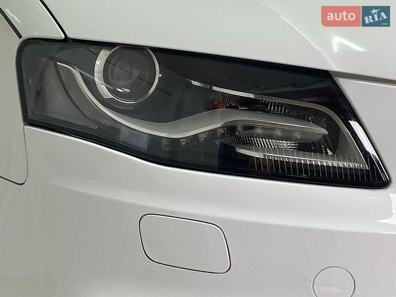 Седан Audi A4 2008 в Харькове