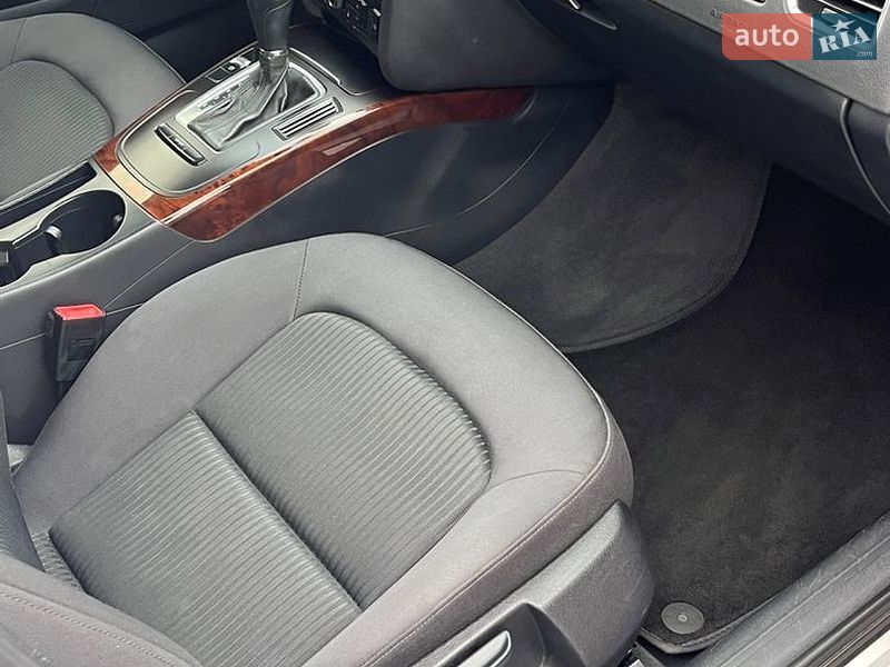 Седан Audi A4 2008 в Харькове