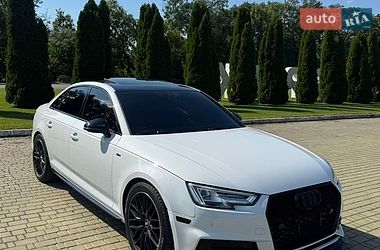 Седан Audi A4 2017 в Одессе