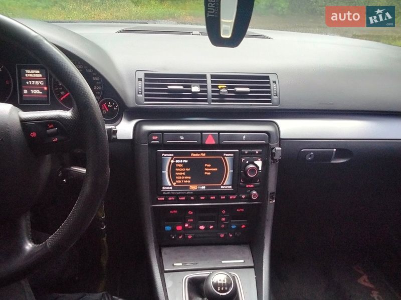 Універсал Audi A4 2006 в Рівному