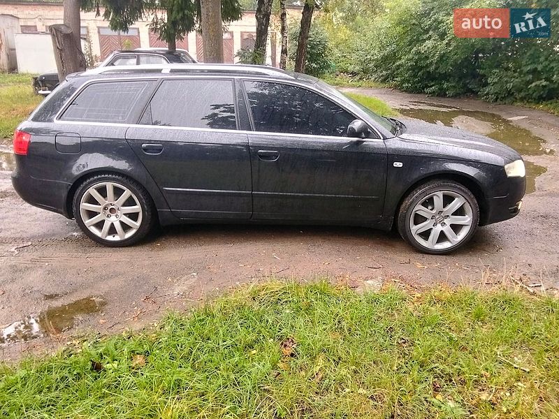 Універсал Audi A4 2006 в Рівному