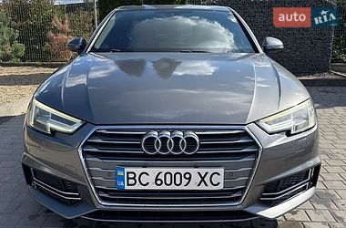 Седан Audi A4 2018 в Львове