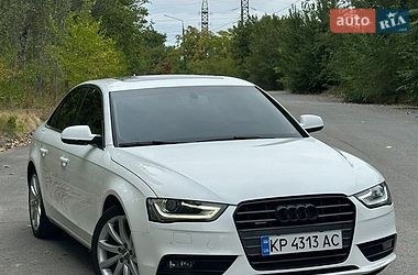 audi a4 2013 в Запоріжжя від професійного продавця Денис