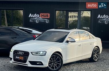 Седан Audi A4 2012 в Полтаве
