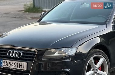 Седан Audi A4 2008 в Гайвороні