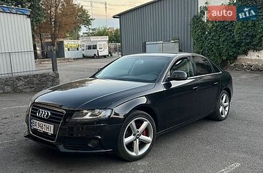 Седан Audi A4 2008 в Гайвороне