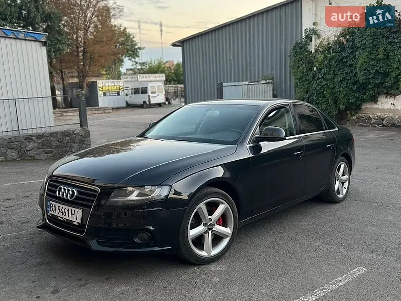 Audi A4 2008