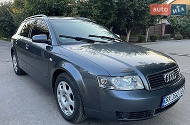 Универсал Audi A4 2003 в Хмельницком