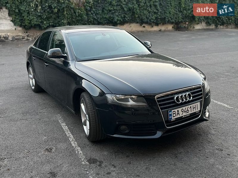 Седан Audi A4 2008 в Гайвороне