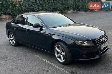 Седан Audi A4 2008 в Гайвороне