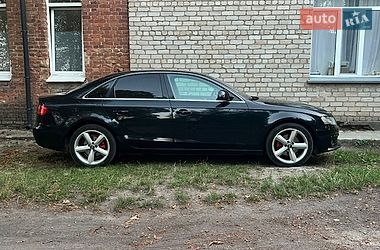 Седан Audi A4 2008 в Гайвороне