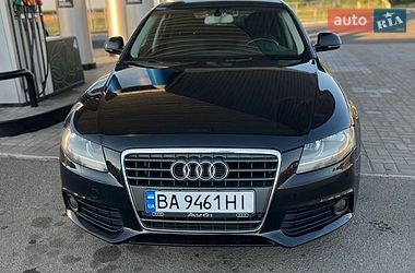 Седан Audi A4 2008 в Гайвороне