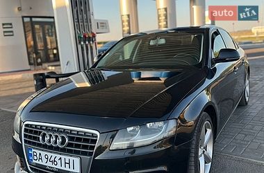 Седан Audi A4 2008 в Гайвороне