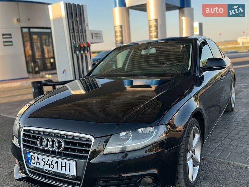 Седан Audi A4 2008 в Гайвороне