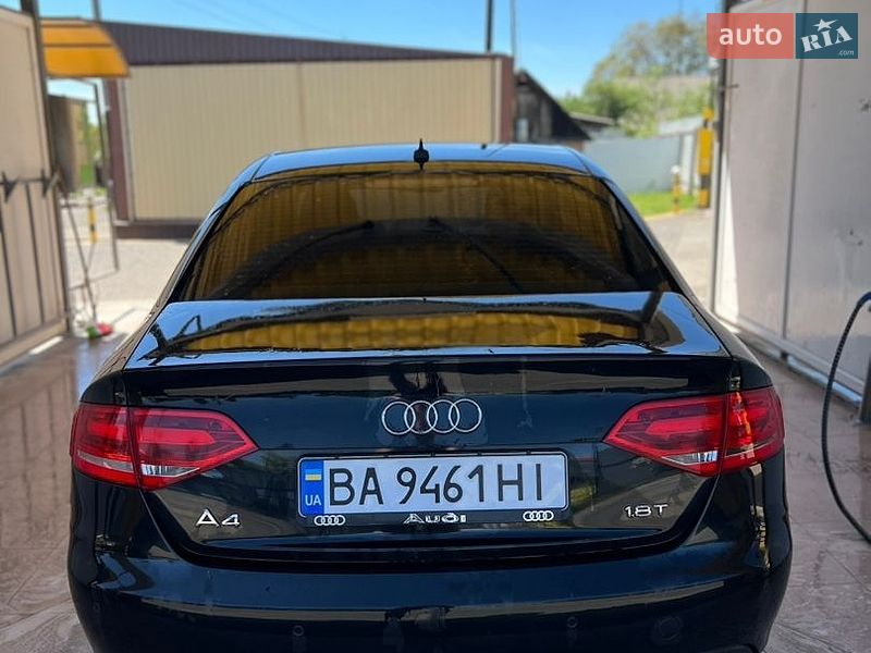 Седан Audi A4 2008 в Гайвороне