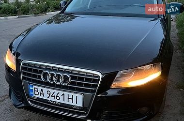 Седан Audi A4 2008 в Гайвороне