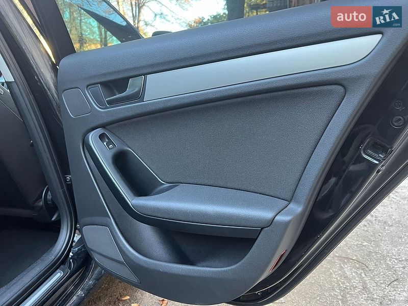Седан Audi A4 2008 в Гайвороне