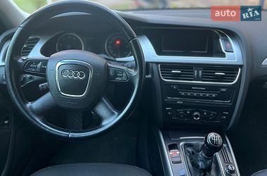 Седан Audi A4 2008 в Гайвороне