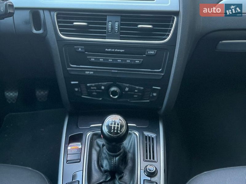 Седан Audi A4 2008 в Гайвороне