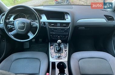 Седан Audi A4 2008 в Гайвороне