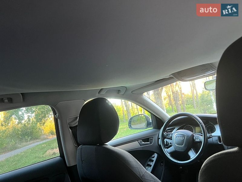 Седан Audi A4 2008 в Гайвороне