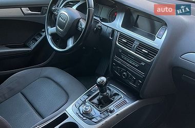 Седан Audi A4 2008 в Гайвороне
