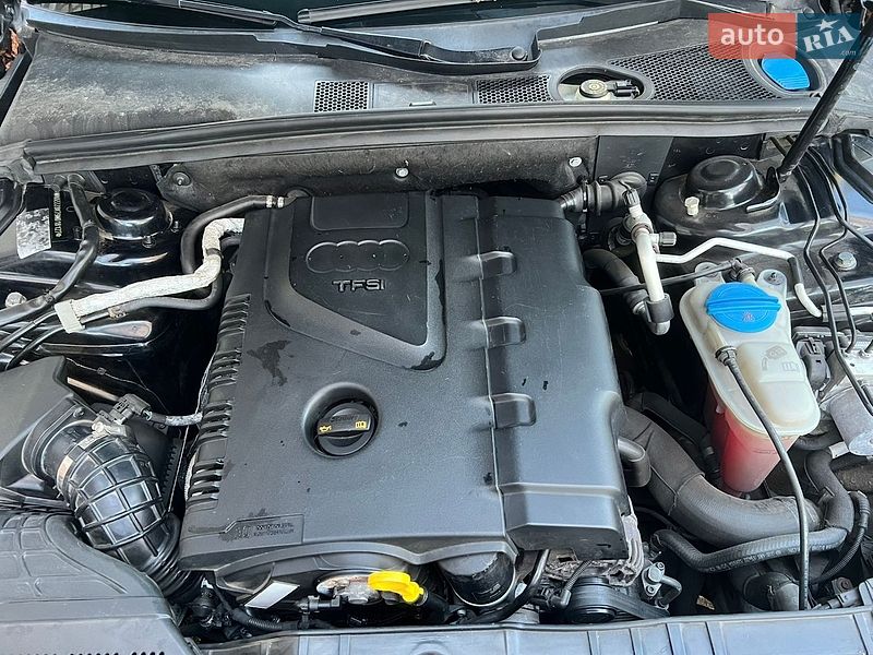 Седан Audi A4 2008 в Гайвороне